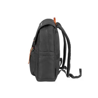 Natec NIALA 15,6", 18 L, schwarz - orange Natec NIALA 15,6", 18 L, schwarz - orange