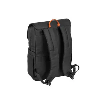Natec NIALA 15,6", 18 L, schwarz - orange Natec NIALA 15,6", 18 L, schwarz - orange