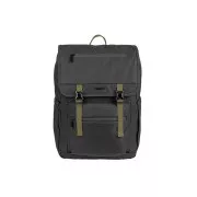 Natec NIALA 15,6", 18 L, schwarz - grün