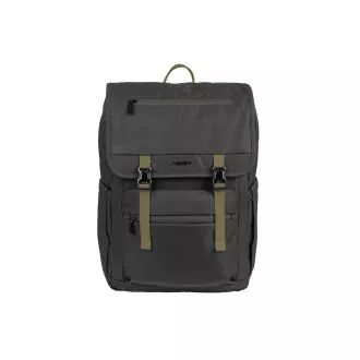 Natec NIALA 15,6", 18 L, schwarz - grün Natec NIALA 15,6", 18 L, schwarz - grün