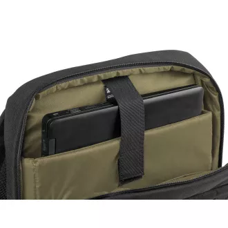 Natec NIALA 15,6", 18 L, schwarz - grün Natec NIALA 15,6", 18 L, schwarz - grün