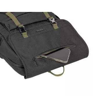 Natec NIALA 15,6", 18 L, schwarz - grün Natec NIALA 15,6", 18 L, schwarz - grün