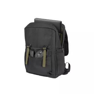 Natec NIALA 15,6", 18 L, schwarz - grün Natec NIALA 15,6", 18 L, schwarz - grün