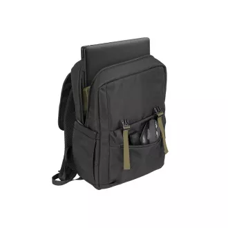 Natec NIALA 15,6", 18 L, schwarz - grün Natec NIALA 15,6", 18 L, schwarz - grün