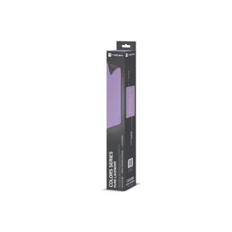 Maxi-Mauspad Natec PURE LAVENDER, 40x80cm Maxi-Mauspad Natec PURE LAVENDER, 40x80cm