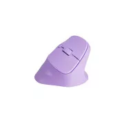 Kabellose vertikale Maus Natec CRAKE 2/Optical/2 400 DPI/USB BT/Levan/Vertical/Optical/Pro rechtshändig
