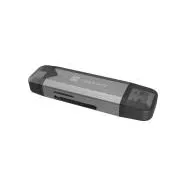 Natec SCARAB 3 USB-A   USB-C 3.1 GEN 1/microSD/microSDHC/microSDXC/SD/SDHC/SDXC/T-Flash Kartenleser