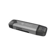 Natec SCARAB 3 USB-A   USB-C 3.1 GEN 1/microSD/microSDHC/microSDXC/SD/SDHC/SDXC/T-Flash Kartenleser