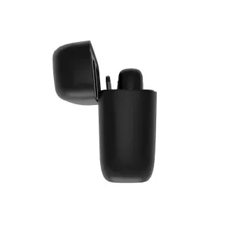 Mobiles Funkmikrofon Natec HOPPER LAVALIER USB-C, 2 Stück