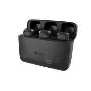 Mobiles Funkmikrofon Natec HOPPER LAVALIER USB-C, 2 Stück