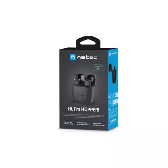 Mobiles Funkmikrofon Natec HOPPER LAVALIER USB-C Mobiles Funkmikrofon Natec HOPPER LAVALIER USB-C