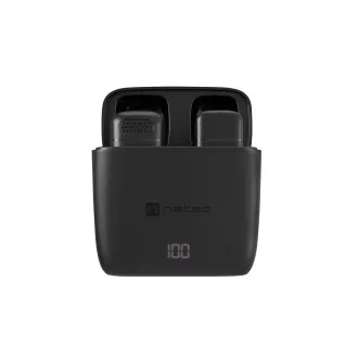 Mobiles Funkmikrofon Natec HOPPER LAVALIER USB-C Mobiles Funkmikrofon Natec HOPPER LAVALIER USB-C