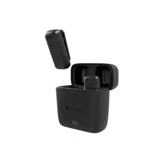 Mobiles Funkmikrofon Natec HOPPER LAVALIER USB-C Mobiles Funkmikrofon Natec HOPPER LAVALIER USB-C