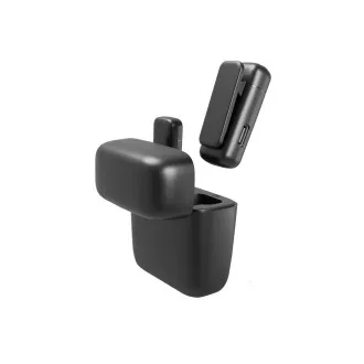 Mobiles Funkmikrofon Natec HOPPER LAVALIER USB-C Mobiles Funkmikrofon Natec HOPPER LAVALIER USB-C