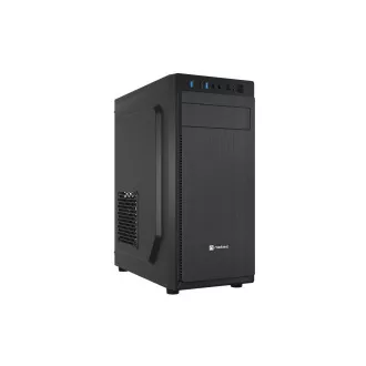 Natec ARACANTA/Midi Tower/Schwarzes Computergehäuse Natec ARACANTA/Midi Tower/Schwarzes Computergehäuse