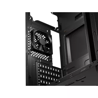 Natec ARACANTA/Midi Tower/Schwarzes Computergehäuse Natec ARACANTA/Midi Tower/Schwarzes Computergehäuse