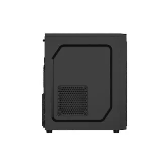Natec ARACANTA/Midi Tower/Schwarzes Computergehäuse Natec ARACANTA/Midi Tower/Schwarzes Computergehäuse