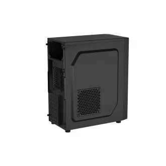 Natec ARACANTA/Midi Tower/Schwarzes Computergehäuse Natec ARACANTA/Midi Tower/Schwarzes Computergehäuse