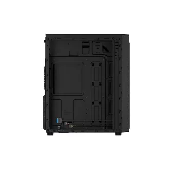 Natec ARACANTA/Midi Tower/Schwarzes Computergehäuse Natec ARACANTA/Midi Tower/Schwarzes Computergehäuse