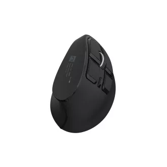 Natec EUPHONIE PRO/Vertical/Blue Sense/Rechtshänder/4.000 DPI/USB BT/Schwarz vertikale Funkmaus Natec EUPHONIE PRO/Vertical/Blue Sense/Rechtshänder/4.000 DPI/USB BT/Schwarz vertikale Funkmaus