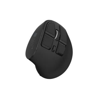Natec EUPHONIE PRO/Vertical/Blue Sense/Rechtshänder/4.000 DPI/USB BT/Schwarz vertikale Funkmaus Natec EUPHONIE PRO/Vertical/Blue Sense/Rechtshänder/4.000 DPI/USB BT/Schwarz vertikale Funkmaus