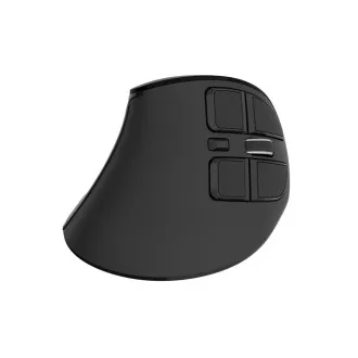 Natec EUPHONIE PRO/Vertical/Blue Sense/Rechtshänder/4.000 DPI/USB BT/Schwarz vertikale Funkmaus Natec EUPHONIE PRO/Vertical/Blue Sense/Rechtshänder/4.000 DPI/USB BT/Schwarz vertikale Funkmaus