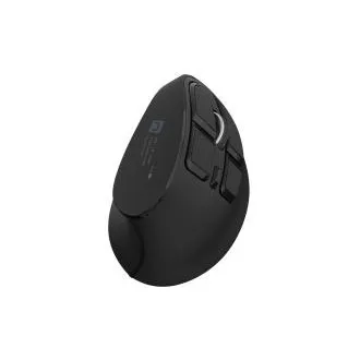 Natec EUPHONIE PRO Vertikale Funkmaus/Vertikal/Blue Sense/Für Rechtshänder/2.400 DPI/USB BT/Schwarz Natec EUPHONIE PRO Vertikale Funkmaus/Vertikal/Blue Sense/Für Rechtshänder/2.400 DPI/USB BT/Schwarz