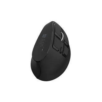 Natec EUPHONIE PRO Vertikale Funkmaus/Vertikal/Blue Sense/Für Rechtshänder/2.400 DPI/USB BT/Schwarz Natec EUPHONIE PRO Vertikale Funkmaus/Vertikal/Blue Sense/Für Rechtshänder/2.400 DPI/USB BT/Schwarz