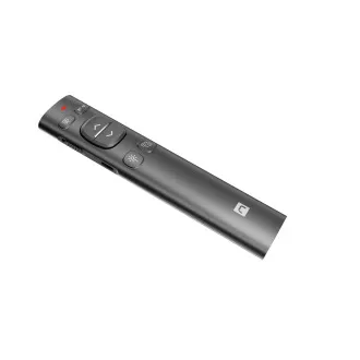 Natec WARBLER 2 kabelloser Laser-Präsentator, grau