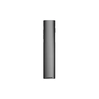 Natec WARBLER 2 kabelloser Laser-Präsentator, grau