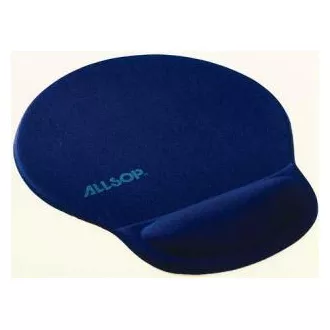 Allsop Gel-Mauspad blau