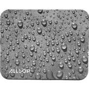 Allsop Mauspad Tropfen - schwarz