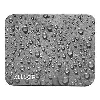 Allsop Mauspad Tropfen - schwarz Allsop Mauspad Tropfen - schwarz
