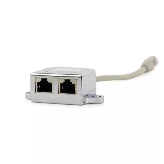 Gembird LAN-Port-Kombinierer/Splitter, FTP