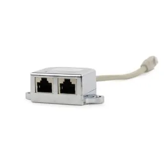 GEMBIRD LAN-Port-Kombinator/Splitter, FTP GEMBIRD LAN-Port-Kombinator/Splitter, FTP