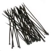 CABLEXPERT Kabelbinder, 250 x 3,6 mm, 100 Stück