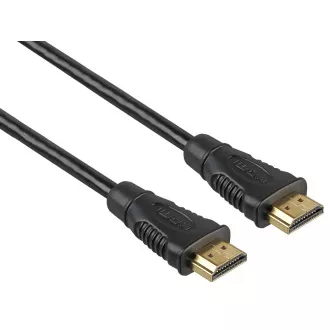 PremiumCord Kabel HDMI A - HDMI A M/M 7m, goldfarbener Stecker.