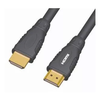 PremiumCord Kabel HDMI A - HDMI A M/M 15m, golden PremiumCord Kabel HDMI A - HDMI A M/M 15m, golden
