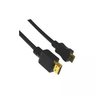 PremiumCord HDMI A auf HDMI mini C Kabel, 5m
