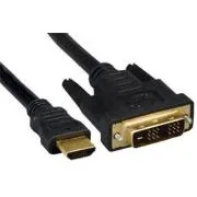 PremiumCord HDMI A - DVI-D M/M Kabel 7m