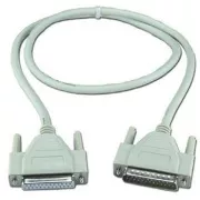 PremiumCord Datenkabel 25M-25F 2m 25w.