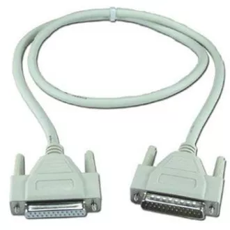 PremiumCord Datenkabel 25M-25F 2m 25w.