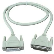 PremiumCord Datenkabel 25M-25F 2m 25w.