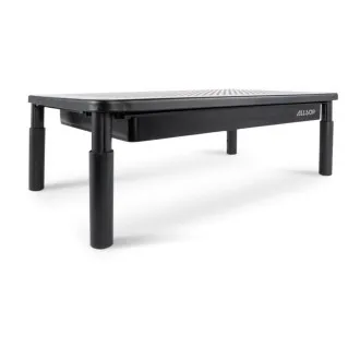 Allsop dreistufig verstellbarer Monitorständer Allsop dreistufig verstellbarer Monitorständer