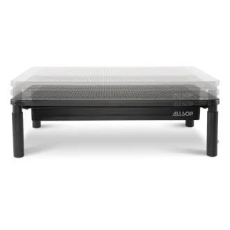 Allsop dreistufig verstellbarer Monitorständer Allsop dreistufig verstellbarer Monitorständer
