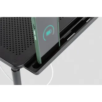 Allsop dreistufig verstellbarer Monitorständer Allsop dreistufig verstellbarer Monitorständer