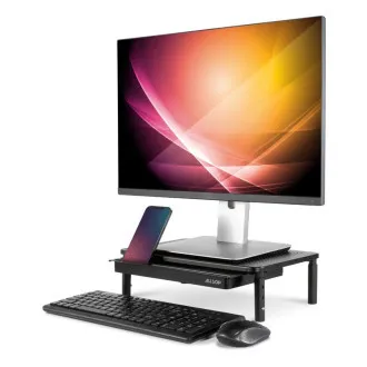 Allsop dreistufig verstellbarer Monitorständer Allsop dreistufig verstellbarer Monitorständer