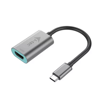 i-tec USB-C Metall HDMI Adapter 60Hz i-tec USB-C Metall HDMI Adapter 60Hz
