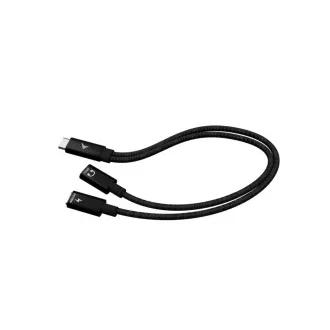 i-tec USB-C Kabelverteiler Audio/Daten, Power Delivery 100W i-tec USB-C Kabelverteiler Audio/Daten, Power Delivery 100W