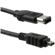 PremiumCord Firewire 1394 Kabel 6pin-4pin 2m